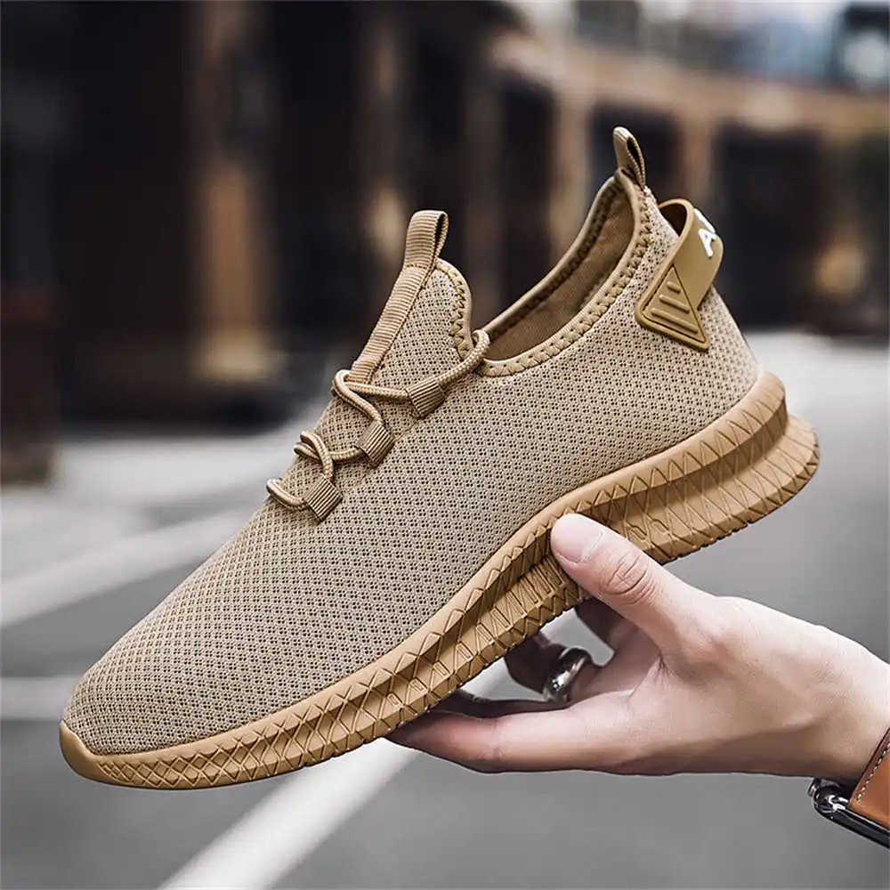 Resale Women'S Formal Wear - Demi-season Mesh Tenni Man Running Sneakers