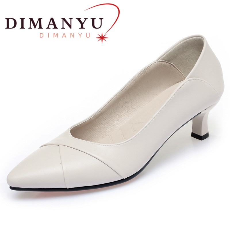 Women Formal Wear With Shoes - DIMANYU Women's Dress Shoes Stiletto Heel