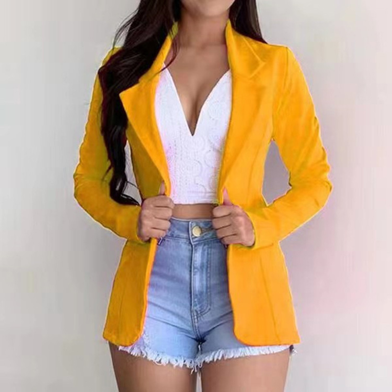 Women's Blazer 2024 Formal Bla – Women'S Office Formal Wear For Ladies recenzja i cena