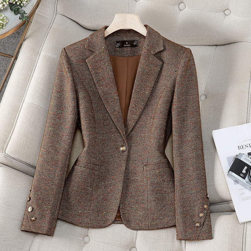 Office Ladies Blazer Women Jac – Women'S Office Formal Wear For Ladies recenzja i cena