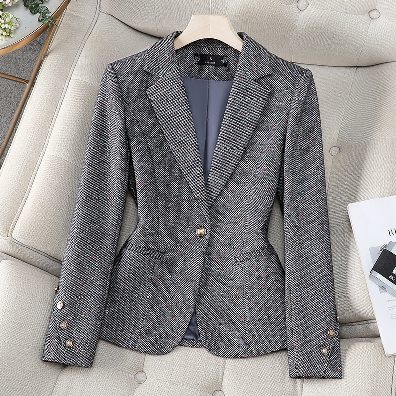 Office Ladies Blazer Women Jac – Women'S Office Formal Wear For Ladies recenzja i cena