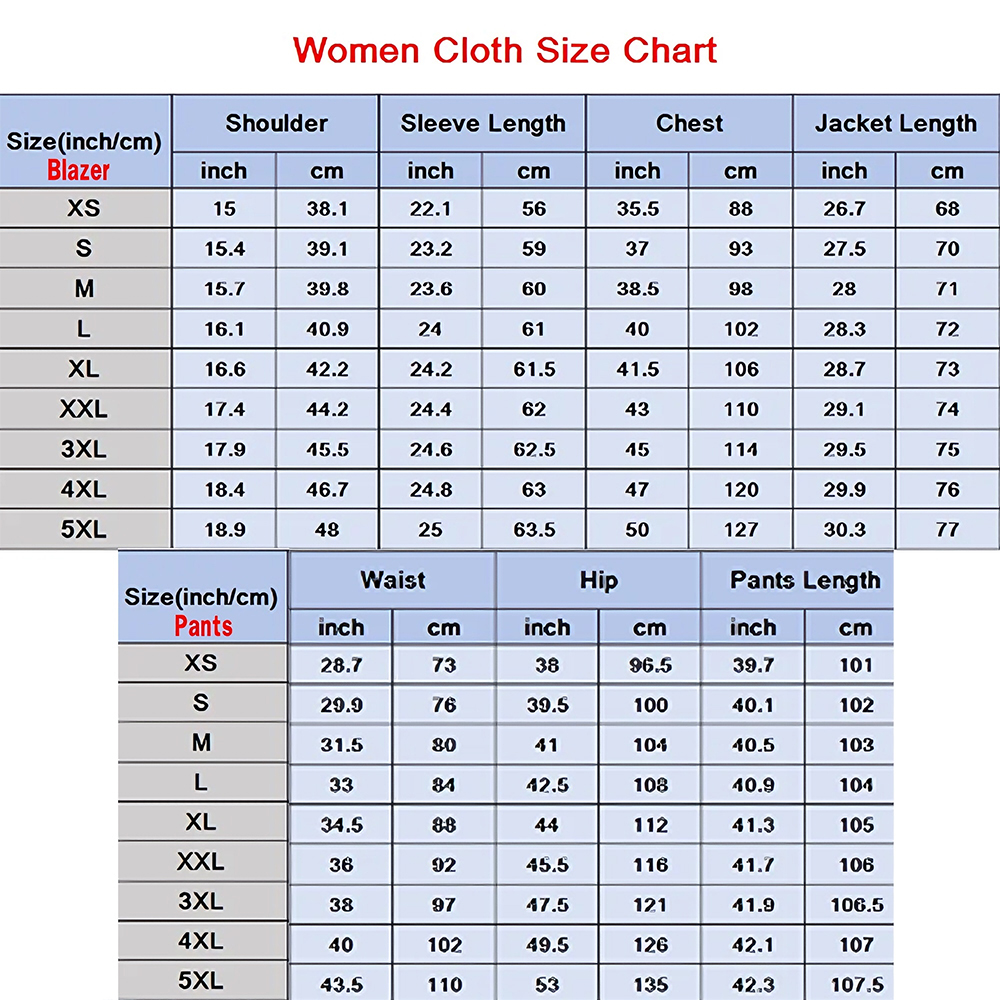 Professional Business Suits Fo – Women Formal Wear Shirt And Pant recenzja i cena