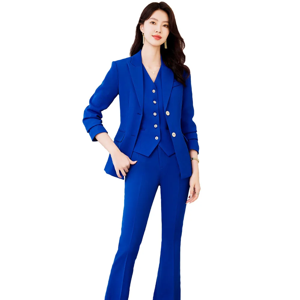 Pop High Quality Fabric Formal – Women Formal Wear Shirt And Pant recenzja i cena