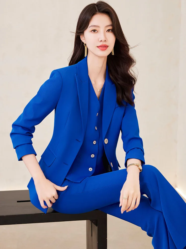 Pop High Quality Fabric Formal – Women Formal Wear Shirt And Pant recenzja i cena