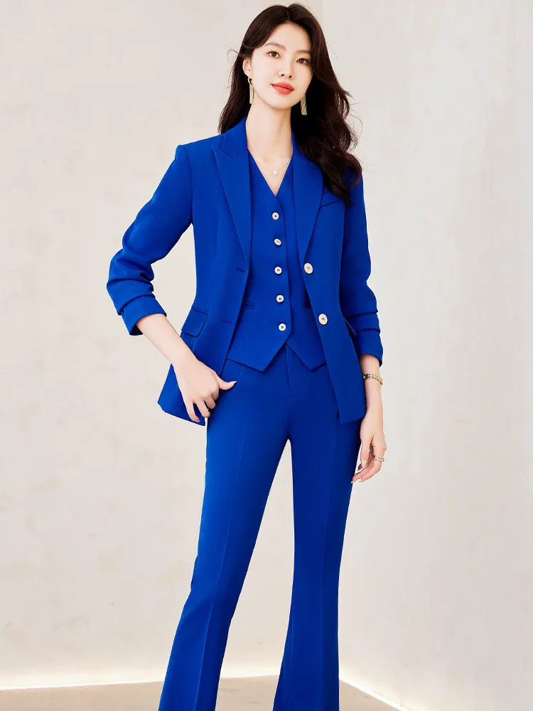 Pop High Quality Fabric Formal – Women Formal Wear Shirt And Pant recenzja i cena