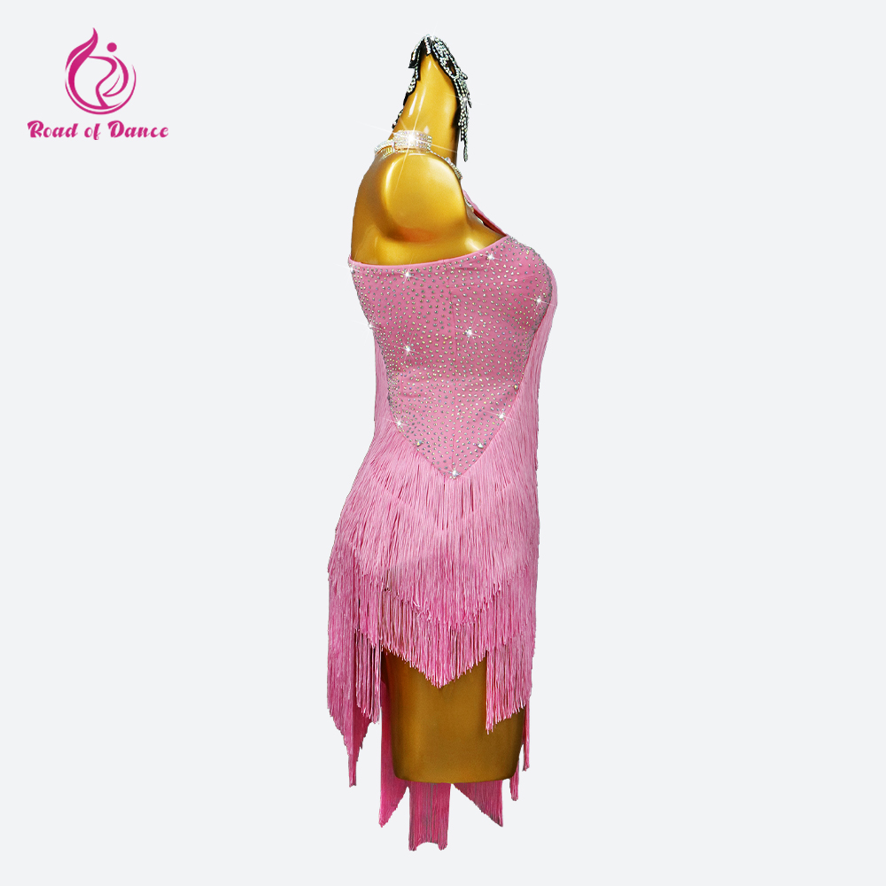 Latin Dance Dress 2026 Women's – Women Formal Wear With Skirt recenzja i cena