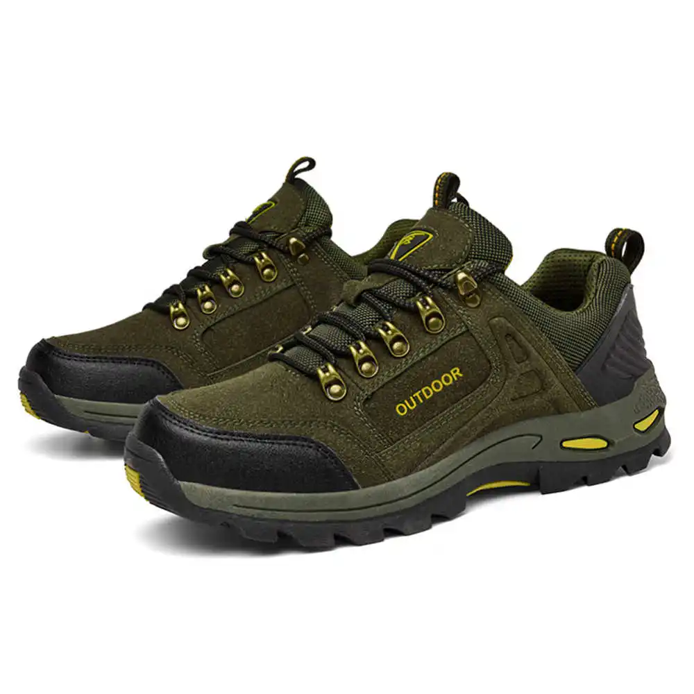 Non-slip Lace Up Hiking Tennis – Resale Women'S Formal Wear recenzja i cena
