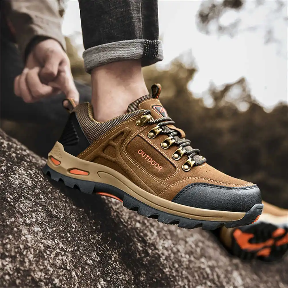 Non-slip Lace Up Hiking Tennis – Resale Women'S Formal Wear recenzja i cena