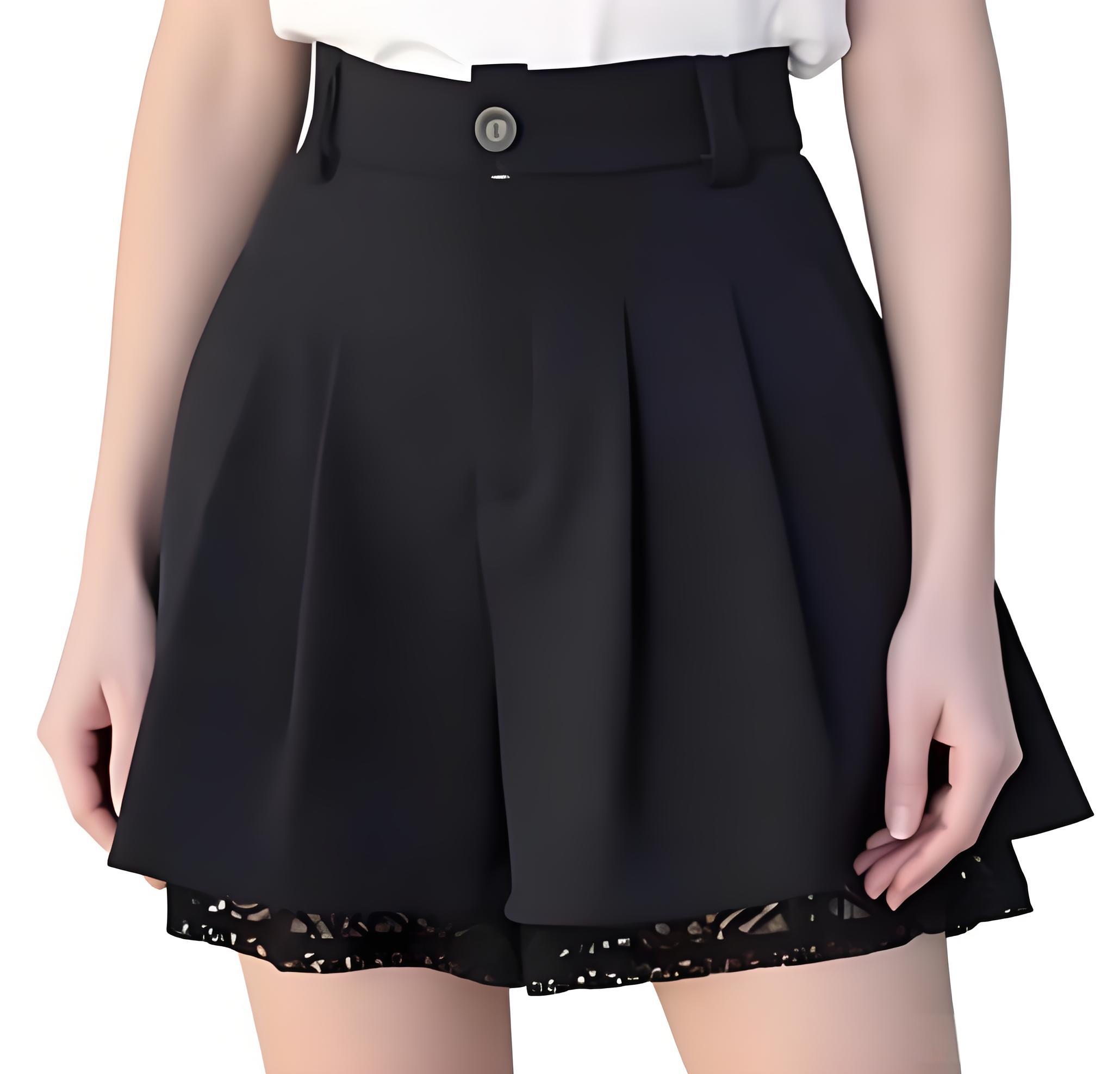 Women High Waist Tailored Trou – Women Formal Wear With Skirt recenzja i cena