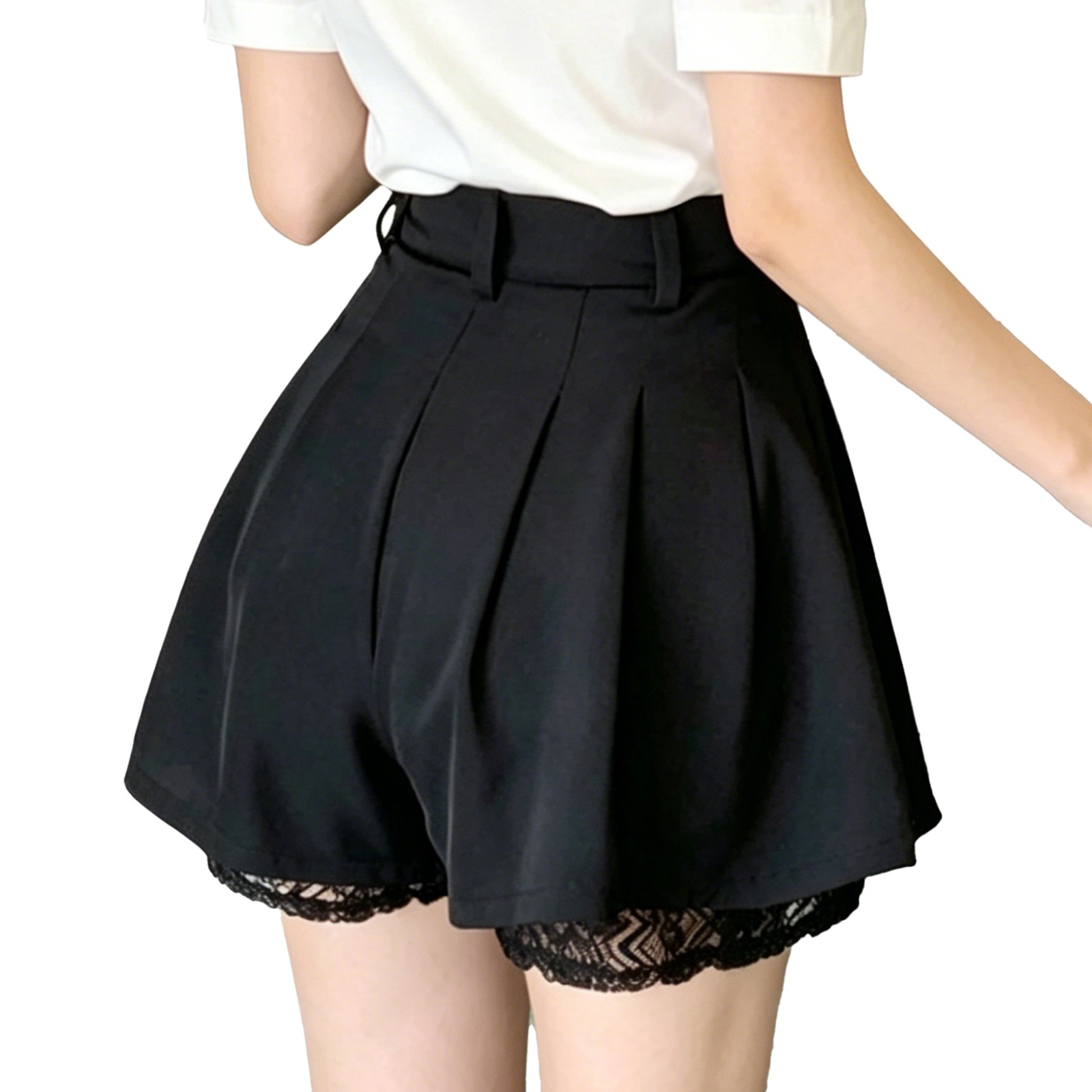 Women High Waist Tailored Trou – Women Formal Wear With Skirt recenzja i cena