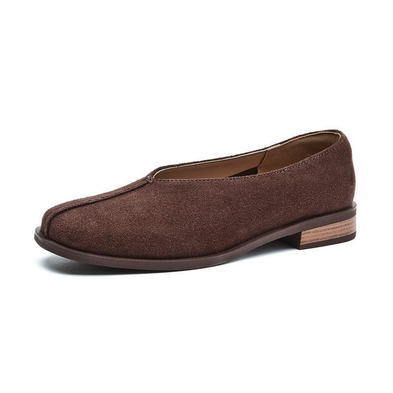 AIYUQI Women's Loafers Shoe An – Women Formal Wear With Shoes recenzja i cena