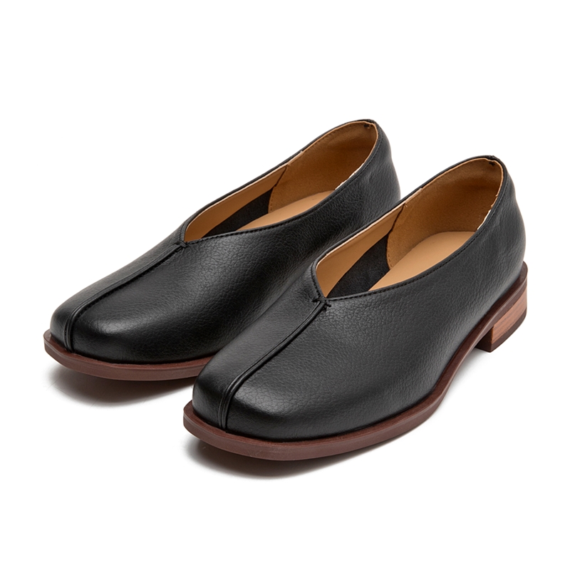 AIYUQI Women's Loafers Shoe An – Women Formal Wear With Shoes recenzja i cena