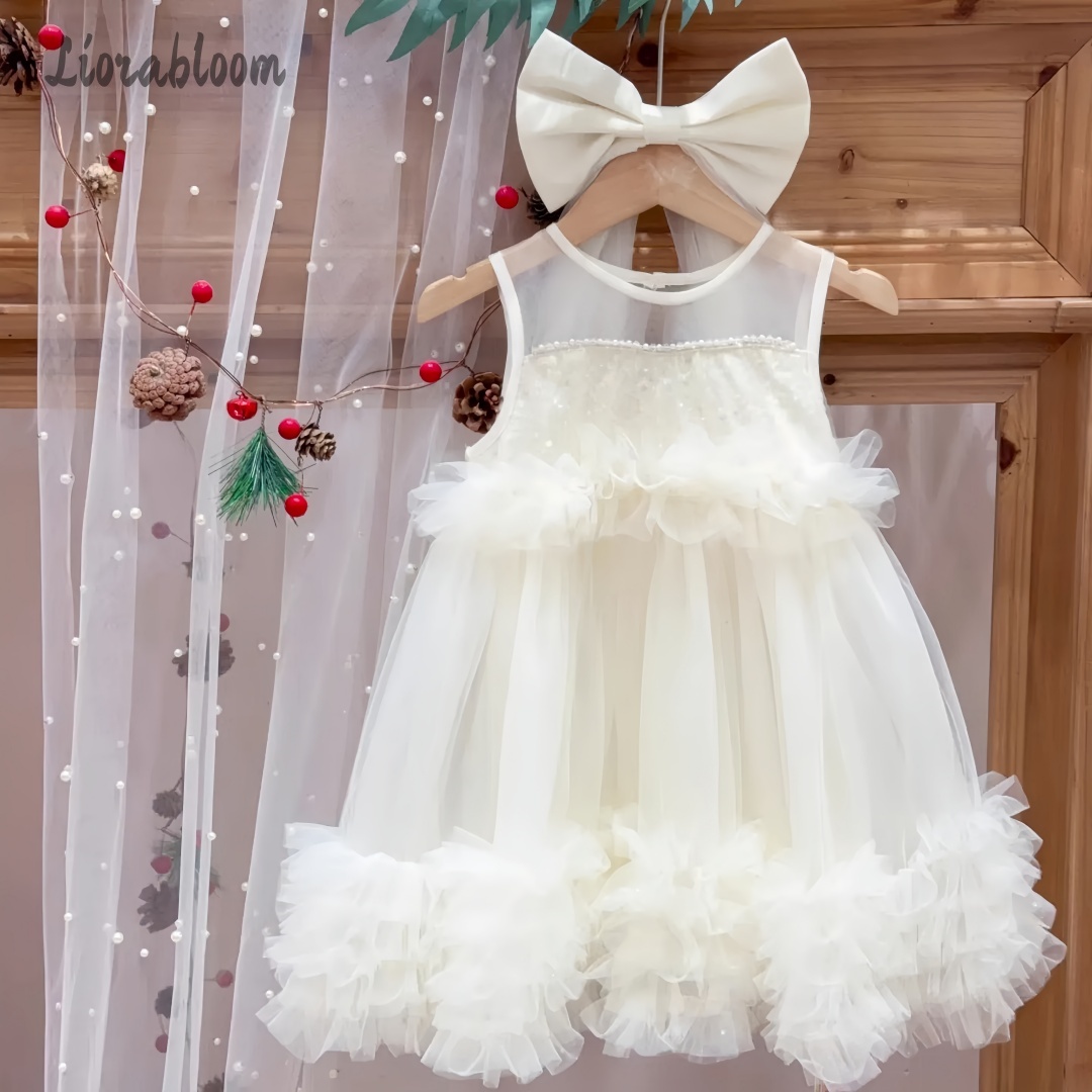 Girls' Tulle Gown Layered Skir – Women Formal Wear With Skirt recenzja i cena