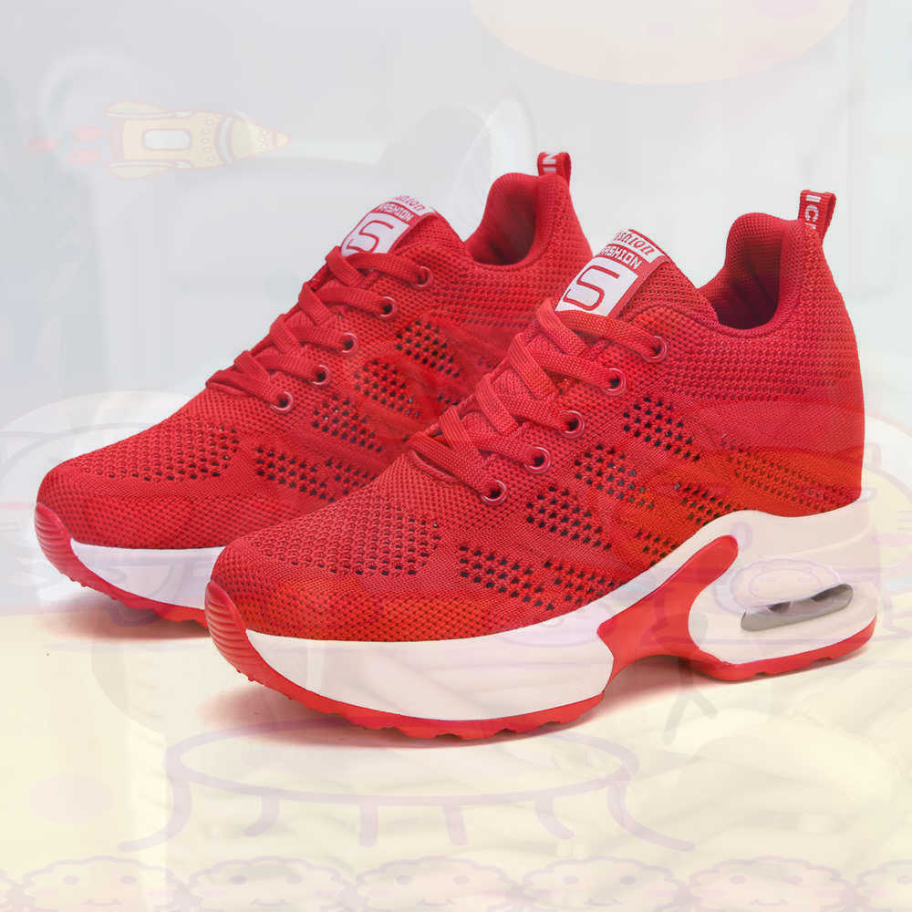 Red Size 36 Shoes Woman Tennis – Resale Women'S Formal Wear recenzja i cena
