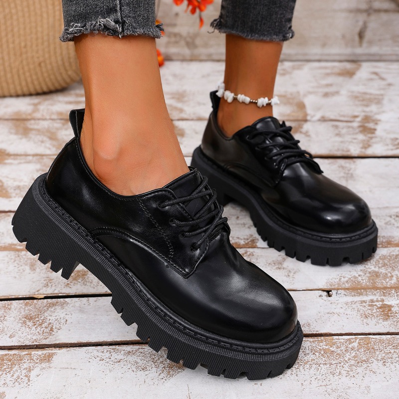 2025 New Spring Autumn Women L – Formal Wear Women'S Loafers recenzja i cena