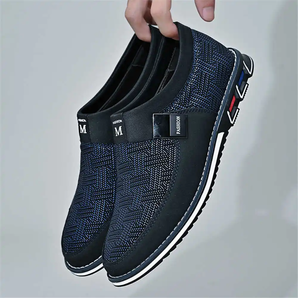 Dark Blue 44-45 Summer Shoes S – Resale Women'S Formal Wear recenzja i cena