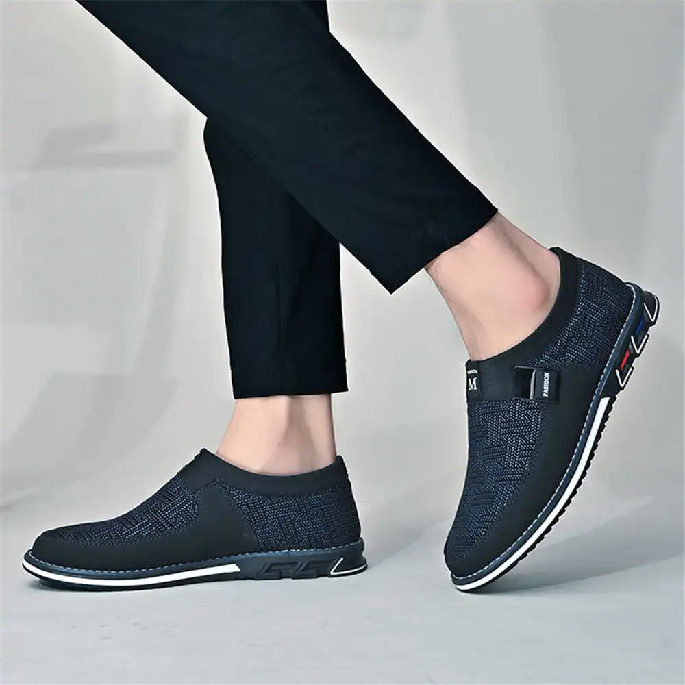 Dark Blue 44-45 Summer Shoes S – Resale Women'S Formal Wear recenzja i cena