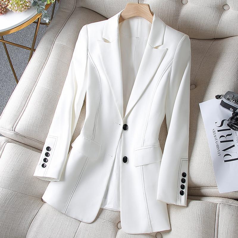 New Fashion Women Formal Blaze – Women Formal Wear Black And White recenzja i cena