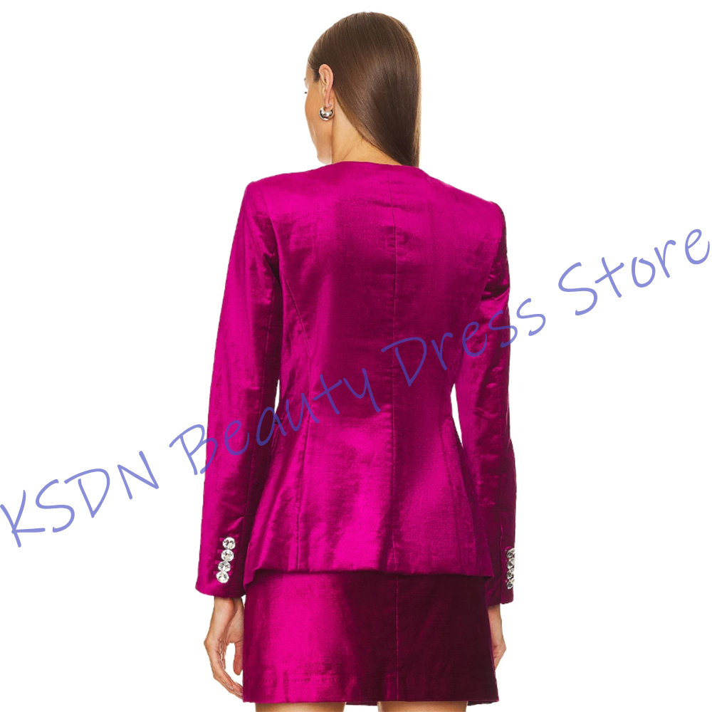 Chic Women's Single-Breasted S – Women Formal Wear Shirt And Pant recenzja i cena