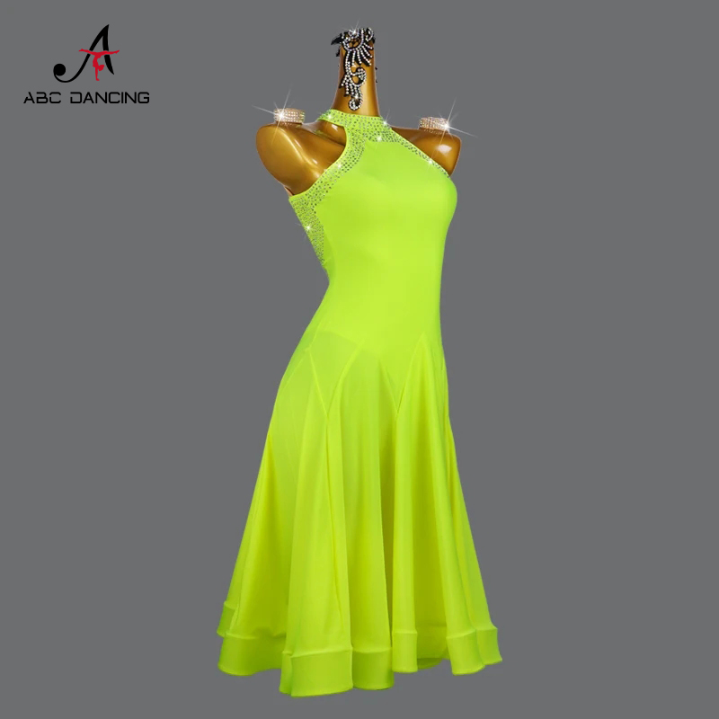 2026 New Latin Dance Dress Lon – Women Formal Wear With Skirt recenzja i cena