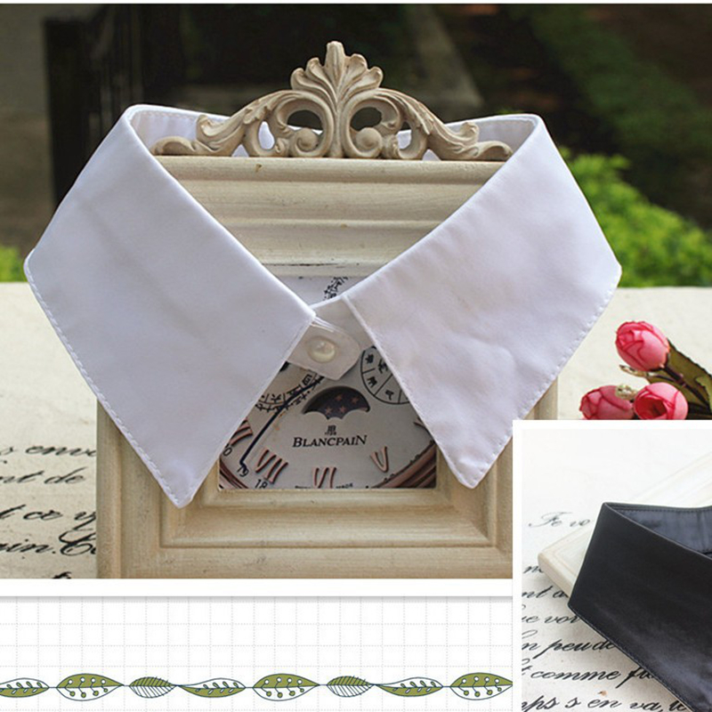Women's Stylish Detachable Sta – Women Formal Wear Black And White recenzja i cena