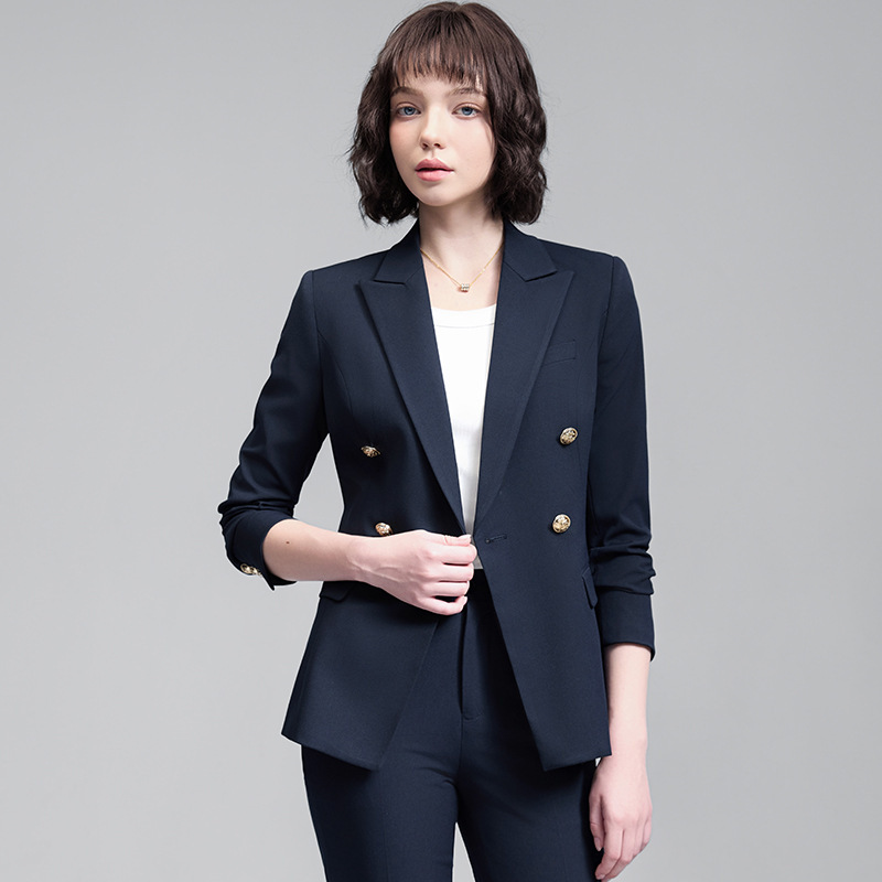 Professional Suit for Women, A – Women Formal Wear Shirt And Pant recenzja i cena
