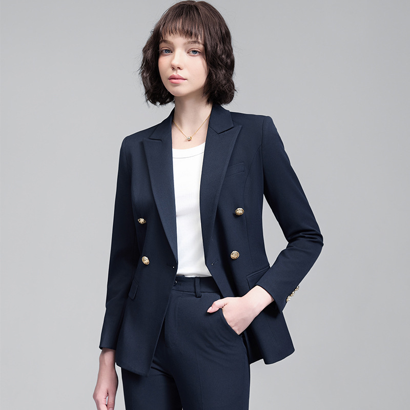 Professional Suit for Women, A – Women Formal Wear Shirt And Pant recenzja i cena