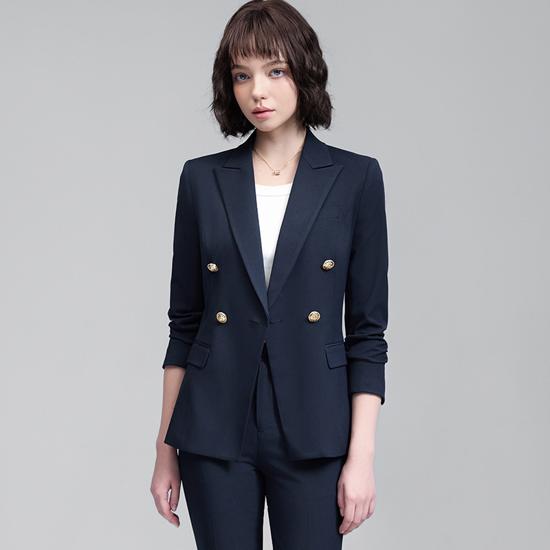 Professional Suit for Women, A – Women Formal Wear Shirt And Pant recenzja i cena