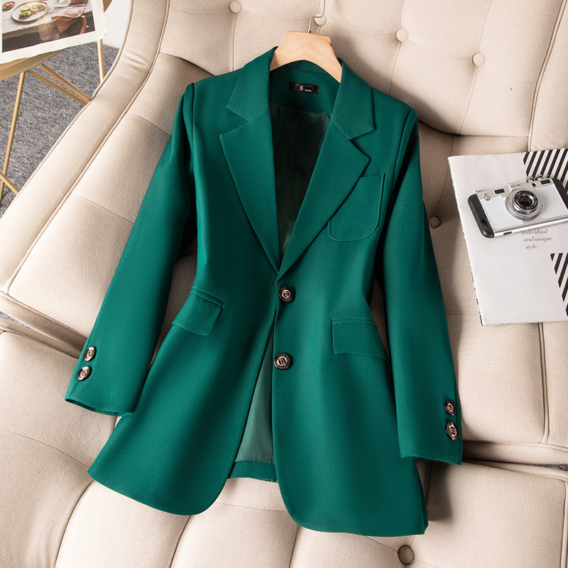 Blue Black Green Women Formal  – Women'S Office Formal Wear For Ladies recenzja i cena