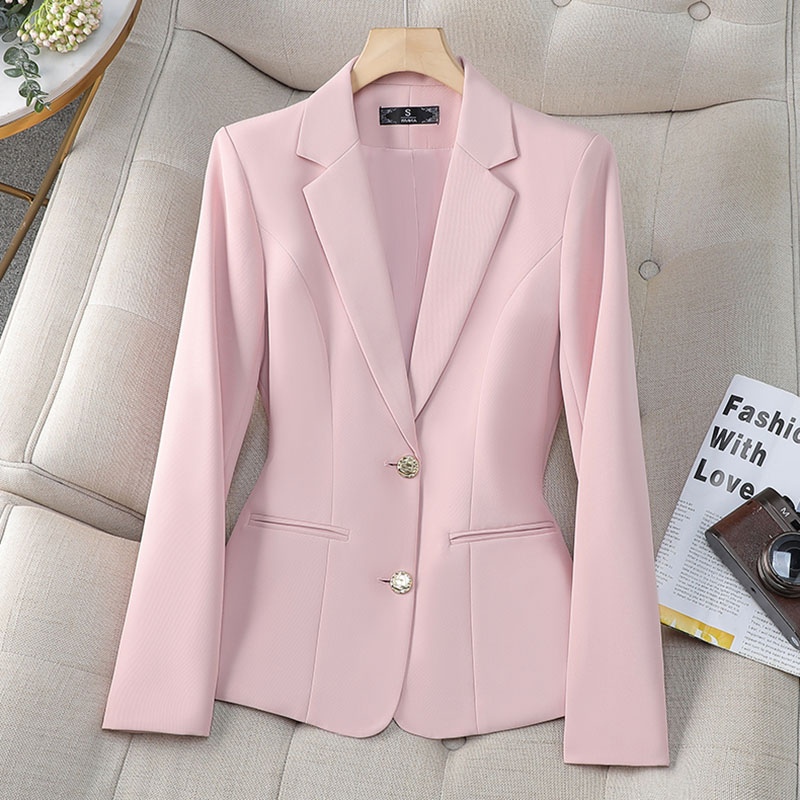 New Fashion Women Formal Blaze – Women'S Office Formal Wear For Ladies recenzja i cena