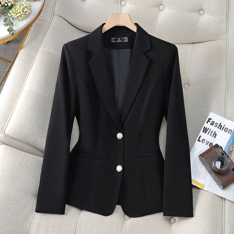 New Fashion Women Formal Blaze – Women'S Office Formal Wear For Ladies recenzja i cena