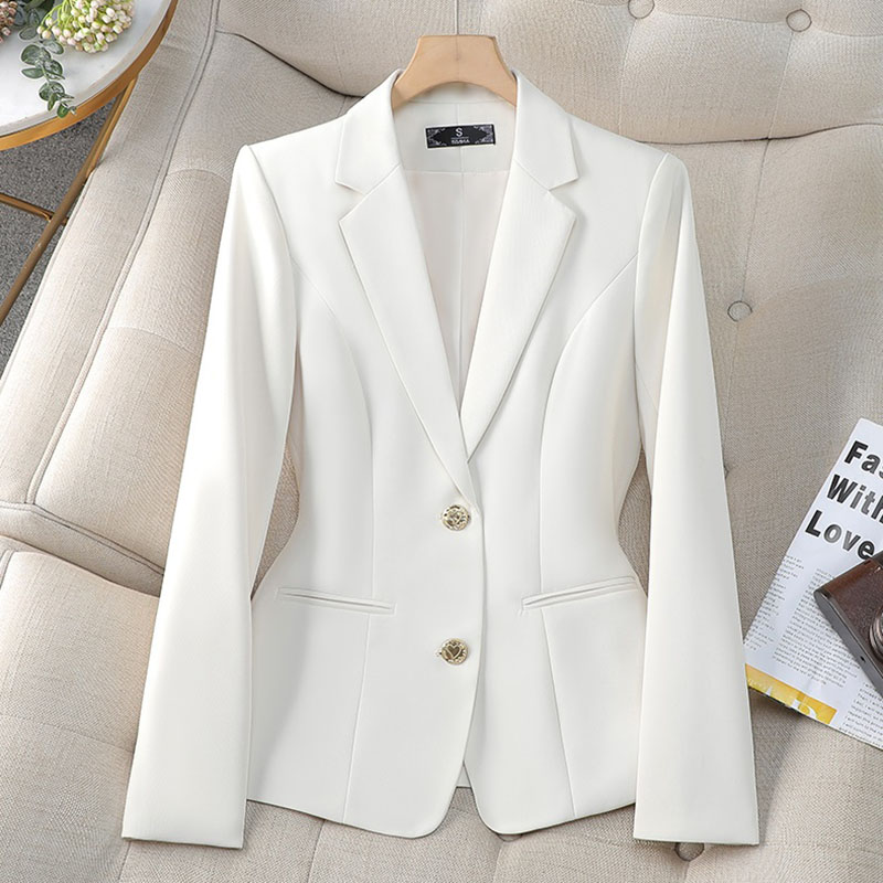 New Fashion Women Formal Blaze – Women'S Office Formal Wear For Ladies recenzja i cena
